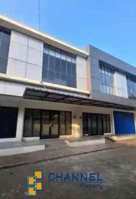 Jual Ruko Neo Fiera Bintaro Tangsel, Nn