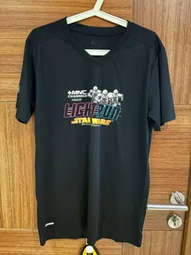 Kaos Olahraga / Lari - League - Uk L (Nego & Murah)