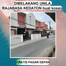 TANAH BELAKANG KAMPUS UNILA COCOK UNTUK BISNIS
