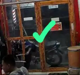Kaca film riben tolak panas sticker kacafilm rayban anti silau uv