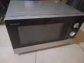Microwave sharp r 21D0