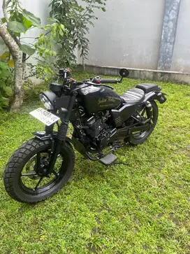 Motor Bobber Custom