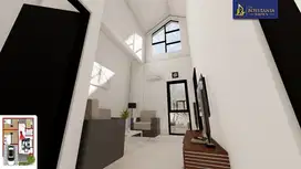Rumah Modern, Nyaman, Jauh dari Pabrik, Cocok Untuk Keluarga & Nyaman