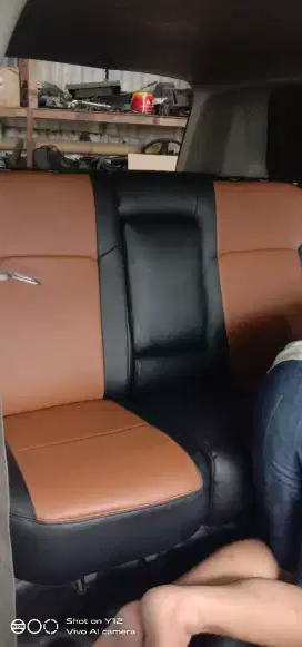 Seat Cover - Bungkus Jok Mobil