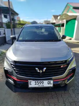Wuling Almaz T LUX. 2022