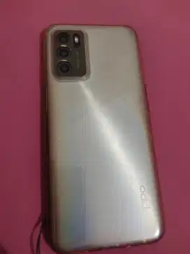 Jual hp opo a16 ram 3 pemakaian anak