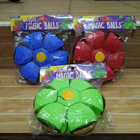 mainan anak magic balls ufo