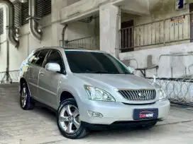 Toyota Harrier 2.4 L Prem Heater Seats 2010