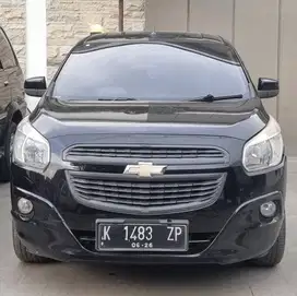 Chevrolet spin 1.2 ls 2013 manual bukan matic metik bensin bukan diese