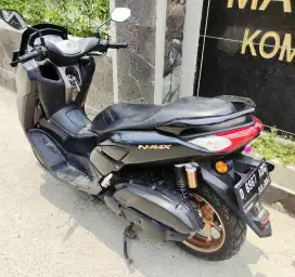 YAMAHA NMAX HITAM SIAP GASSS