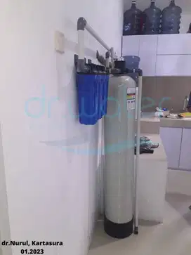 Filter Air Karat & Kuman Rusak? Solusi Ganti Media Berkualitas – Solo