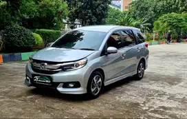 ‼️DP 5 JUTA‼️ HONDA MOBILIO E  CVT 2019 , UNIT BEBAS LAKA BANJIR.