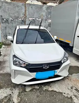 Tdp 8Jutaan Ayla X CVT Kondisi Prima Mulus