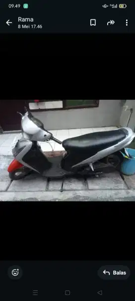 Suzuki spin 2007 pajak hidup