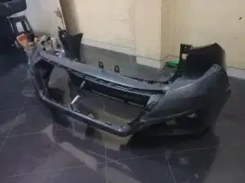 Bemper original fortuner vrz depan belakang