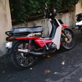Yamaha Alfa 2R 1992
