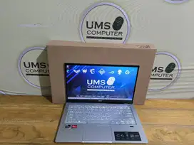 ACER SWIFT SF314 AMD RYZEN 5 5500U Ram 16GB SSD 512GB FHD