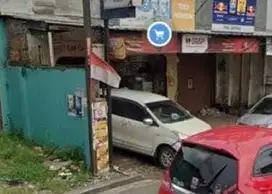 DILELANG RUmah 2 lantai siap huni strategis mainroad Terusan Cibaduyut
