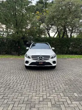 Mercedes Benz GLC 200 AMG 2018