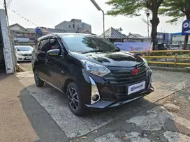 TDP Rendah Toyota Calya 1.2 E Bensin-MT 2024 Putih CPZXB