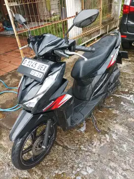 Beat cash/TT/kredit DP 700 ribu