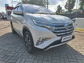 TDP Rendah Daihatsu Terios 1.5 R Bensin-AT 2021 Silver CTRYB