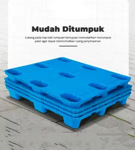 Pallet plastik palet plastik