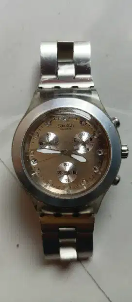 Jam Tangan SWATCH Chrono