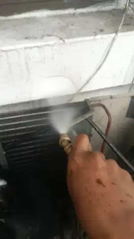 jual beli ac bekas bergransi