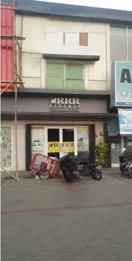Dijual Ruko 2 Lt Siap Huni Di Banjar Wijaya
