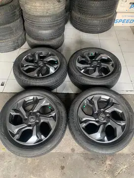 velg honda brv plus ban