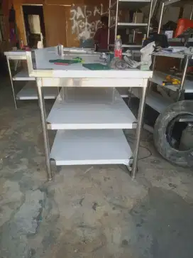 Kitchen set custom