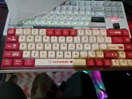 Keyboard ajazz ak680 60%