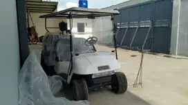Mobil Golf EZGO 4seat