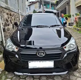 Tdp 5Jutaan Daihatsu New Ayla X MT Sudah Airbag