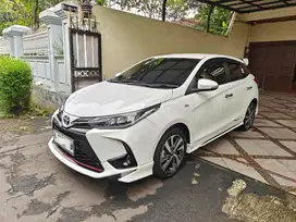 Toyota Yaris 1.5 TRD Sportivo AT 2021 Low Km