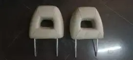 Headrest honda stream k20 original sepasang depan