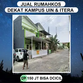 RUMAH KOS KAMPUS UIN RADEN INTAN DAN ITERA