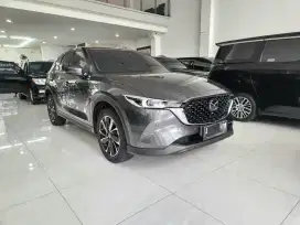 Mazda CX-5 Elite SKYACTIV-G 2.5L 2022 km21rb