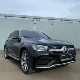 Mercedes Benz GLC 200 AMG Tahun 2020