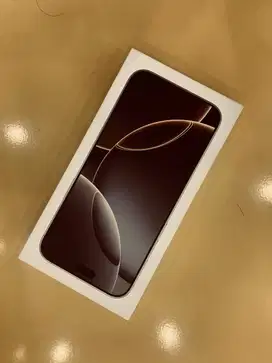 iPhone 16 Promax Natural Titanium256