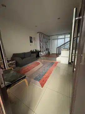 Dijual Cepat Rumah Siap Huni Cluster Cynthia Summarecon Bandung Kota