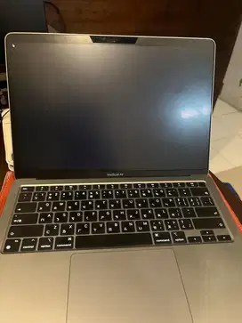 Macbook Air M1 ram 8 gb ssd 250 gb macos Sequoia 15.3