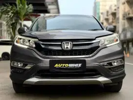 Honda CRV 2.4 AT 2015