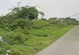 DILELANG MURAH Tanah murah 844 m2 SHm di Sukamukti, Katapang