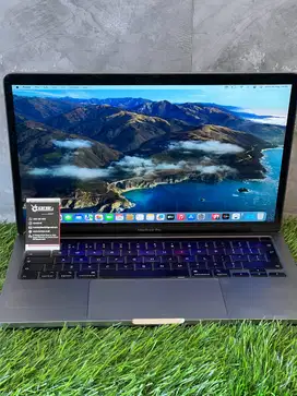 Laptop Apple MacBook Pro 13 Inch 2020 | Gaming - Desain - i5 16 GB/1TB
