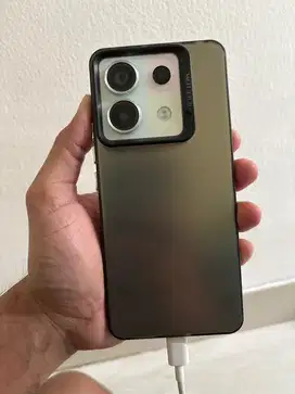 redmi note 13 pro 8/256 full set masih garansi