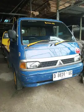 Mitsubishi Colt SS 2008 Bensin