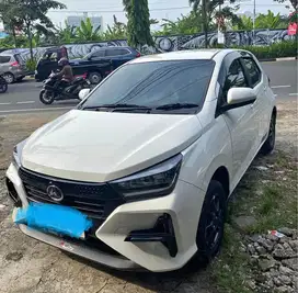 Tdp 8Jutaan Daihatsu New Ayla X MT Audio Ada