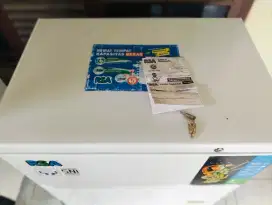 Frezzer RSA 210L 90% mulus (tarikan kredit macet)